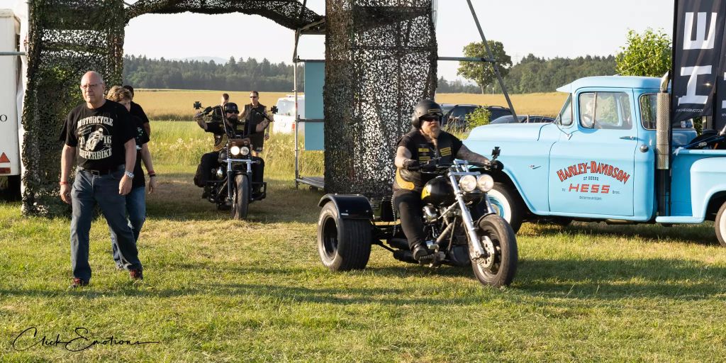 Rock and Ride Jegenstorf Freier Eintritt und Feuerschalen