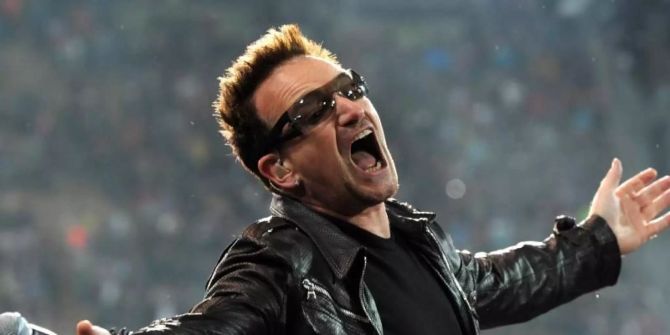 Bono Sänder U2