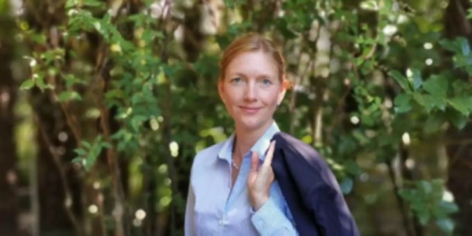 Claudine Schmitz wurde in die Geschäftsleitung berufen. canon