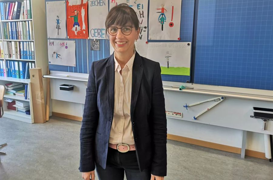 Ursula Eichenberger