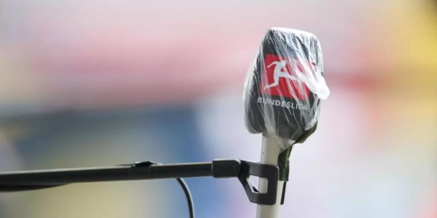 Beim heutigen zweiten Teil des Spieltags steht der Abstiegskampf im Fokus. Foto: Friso Gentsch/dpa