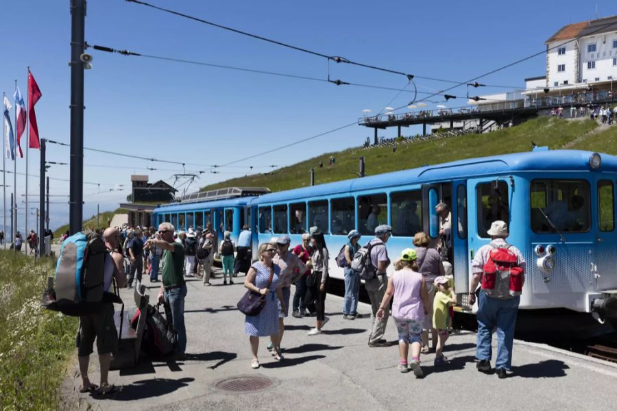 Coronavirus Bergbahnen