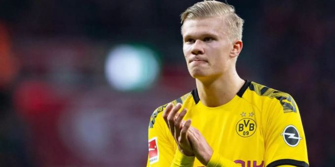 «Ausgezeichnet» - BVB-Stürmer Haaland beendet Reha in Katar