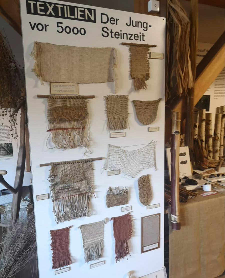 Steinzeitwerkstatt Boniswil