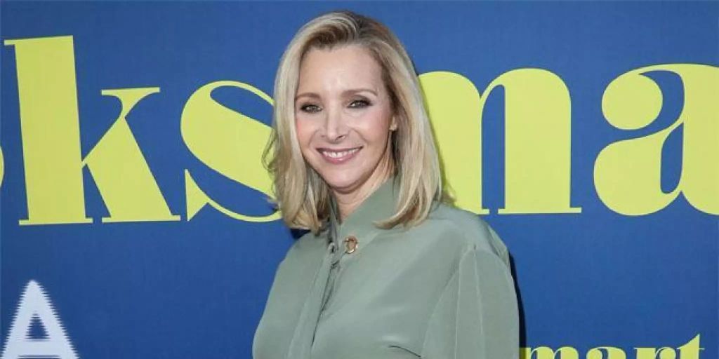 Lisa Kudrow So Ware Friends Im Jahr 2020