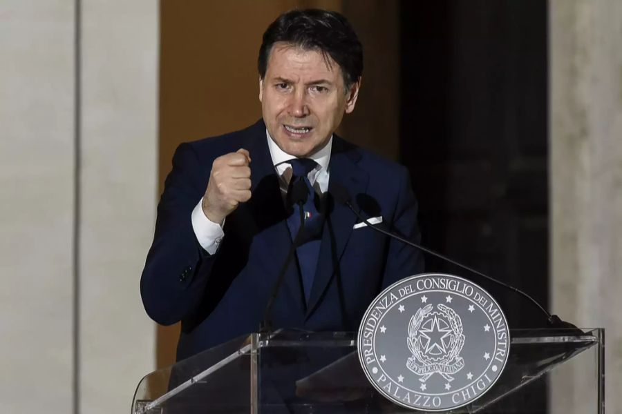 Giuseppe Conte