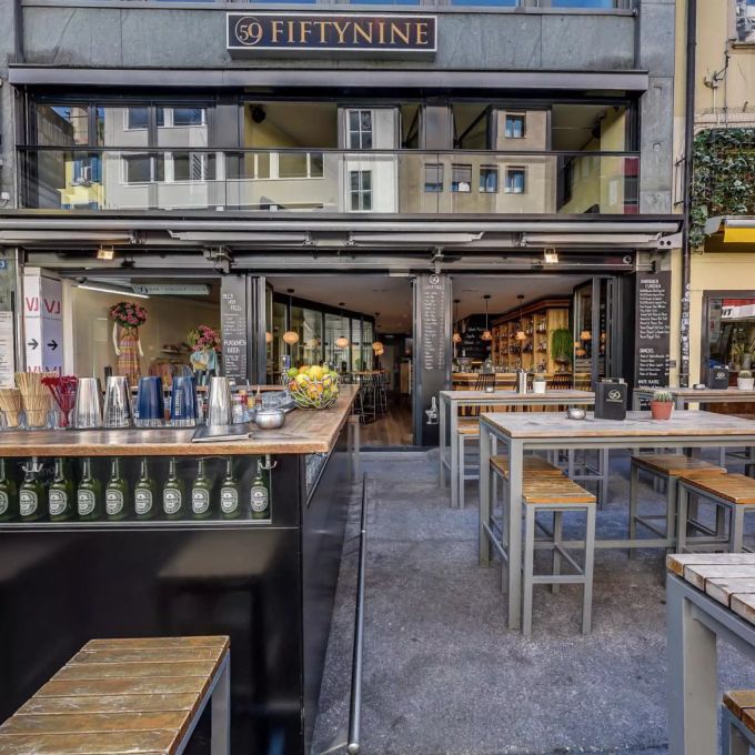 Auch der Besitzer des «Club 59» empört sich über die Ignoranz gegenüber dem Coronavirus. Club 59