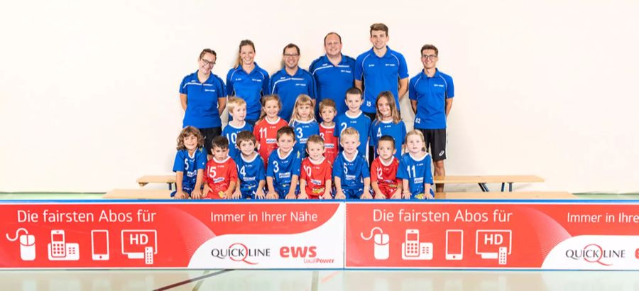 UHC Lok Reinach Kids-Unihockey