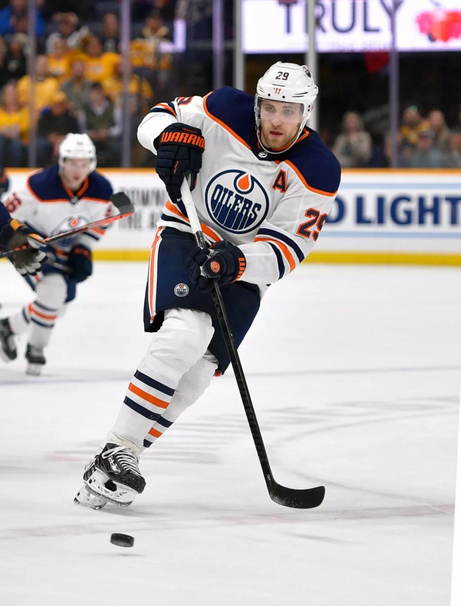 NHL-Topstar Draisaitl