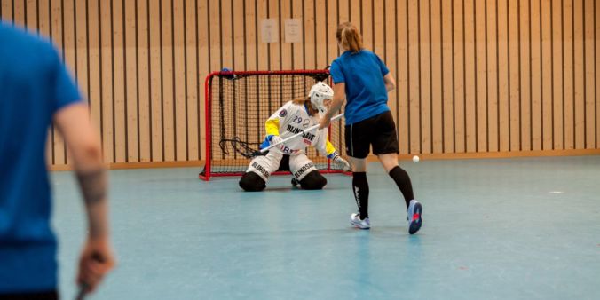 NLA-Training in der Stighag Kloten