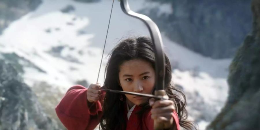 Der Start des Disney-Blockbusters «Mulan» wurde in den August verschoben. Foto: -/Disney Enterprises/dpa