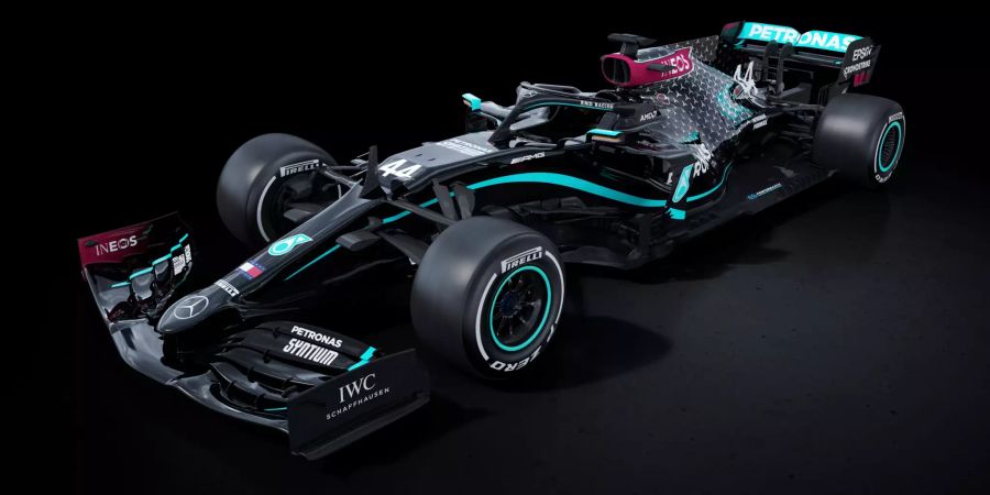 Mercedes-AMG petronas motorsport