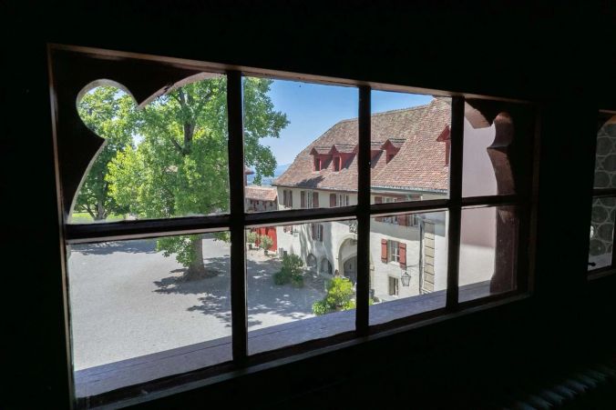Innenhof