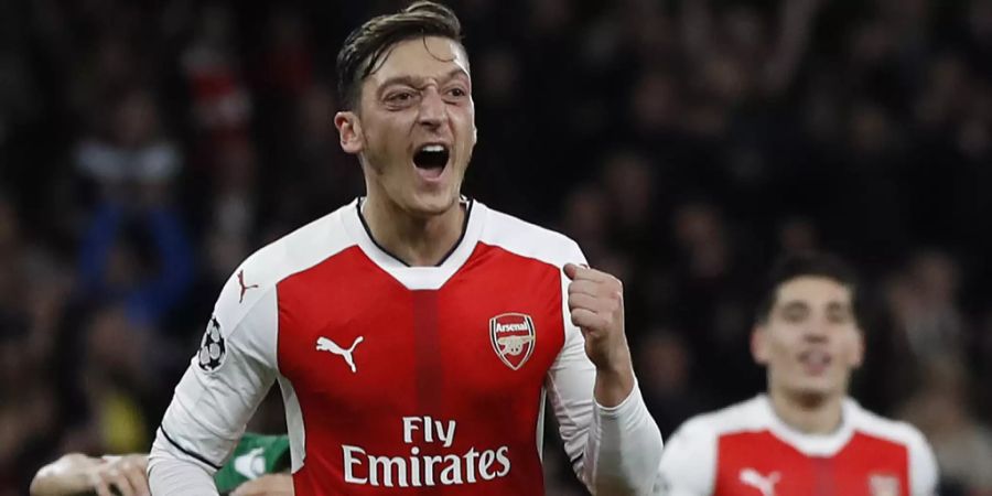 Mesut Özil