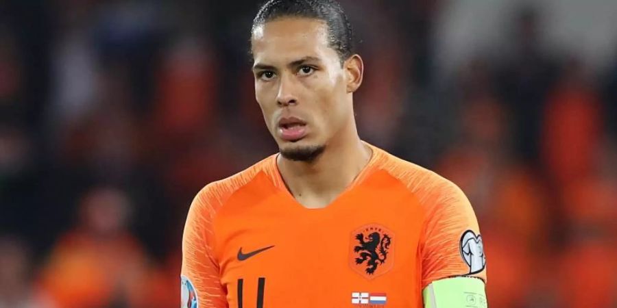 Virgil van Dijk