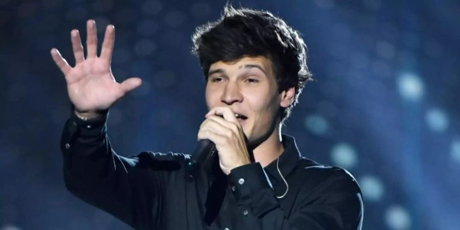 Der deutsche Popsänger Wincent Weiss fiebert nach mehrmonatiger Zwangspause seinen Konzerten in Köln entgegen. Foto: Hendrik Schmidt/dpa-Zentralbild/dpa