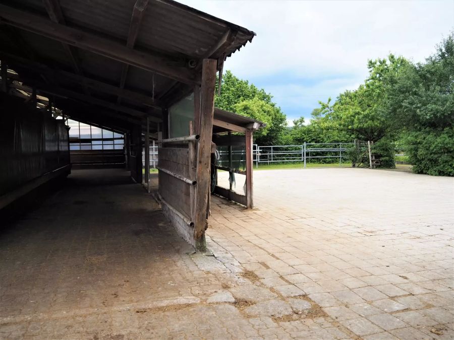 Stiegenhof Wangen