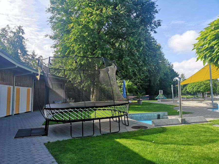 Badi Walkematt Lenzburg