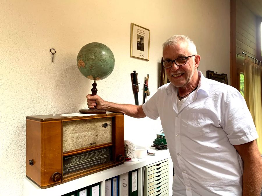 Kuno Blaser Oensingen