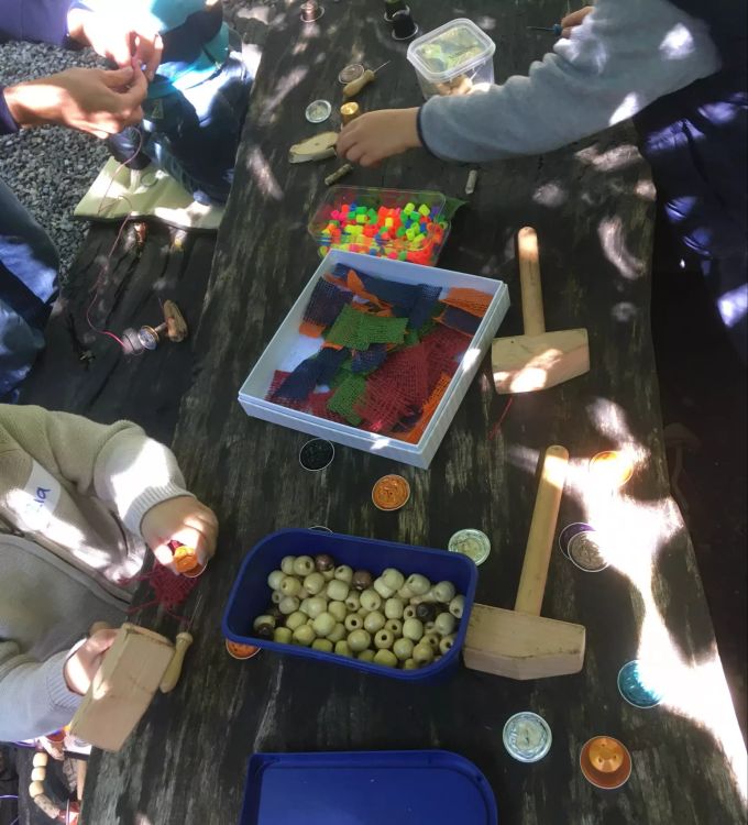 Waldspielgruppe Schildchrötli Büttikon