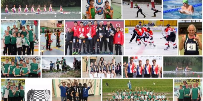 Die Sportlerinnen und Sportler werden nächstes Jahr zur Ehrung eingeladen und mit einem gebührenden Applaus geehrt. Thalwiler Sportlerinnen und Sportler