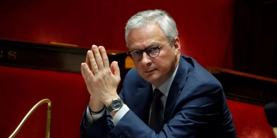 Bruno Le Maire