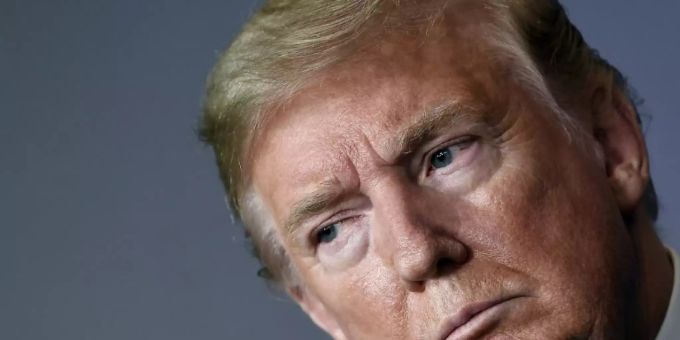 US-Präsident Donald Trump US-Präsident Donald Trump