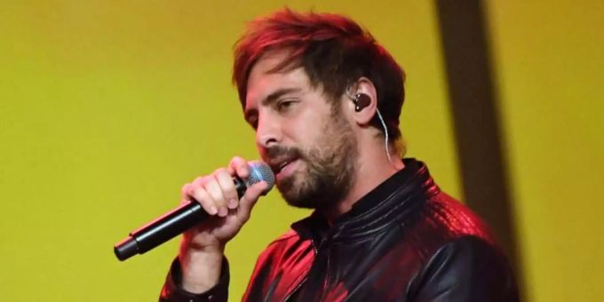 Max Giesinger hat sich früher als Loser gefühlt. Foto: Hendrik Schmidt/dpa-Zentralbild/dpa