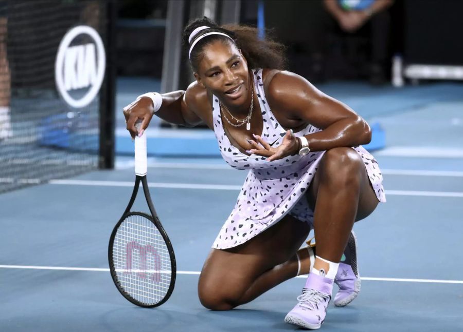 Neben Natalie Portman zählt auch Tennis-Star Serena Williams...