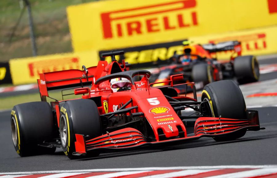 Ferrari Formel 1