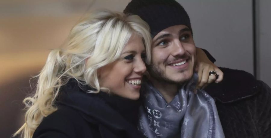 Mauro Icardi Wanda Nara