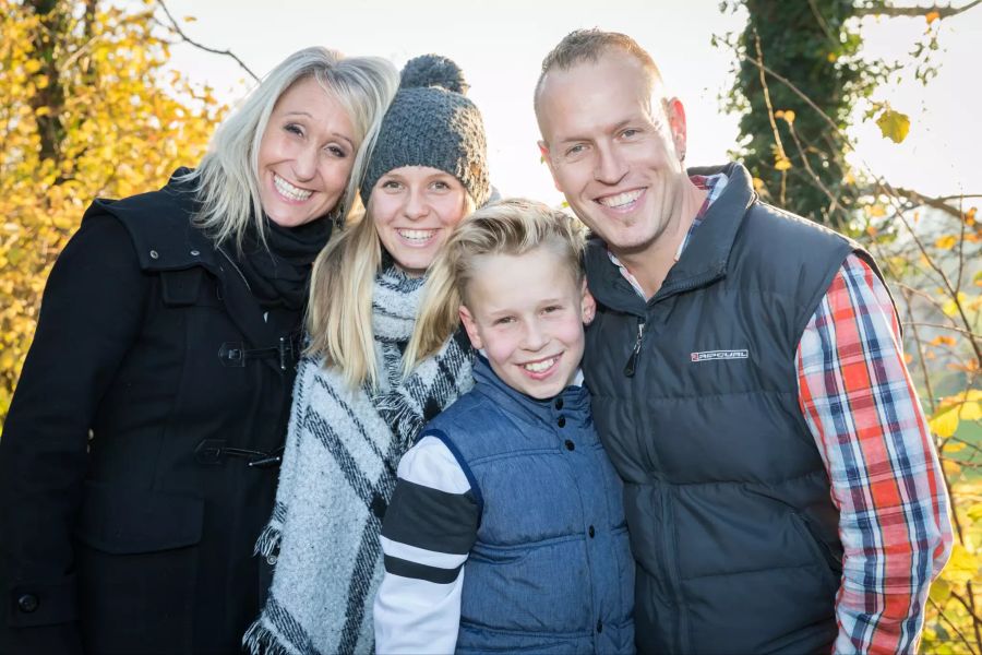 Familienfoto