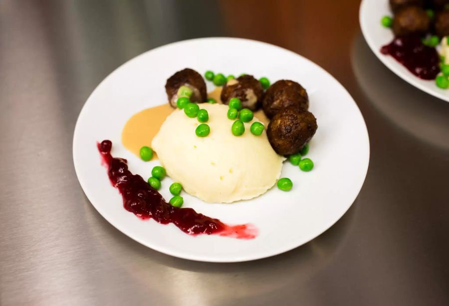 ikea köttbullar vegan