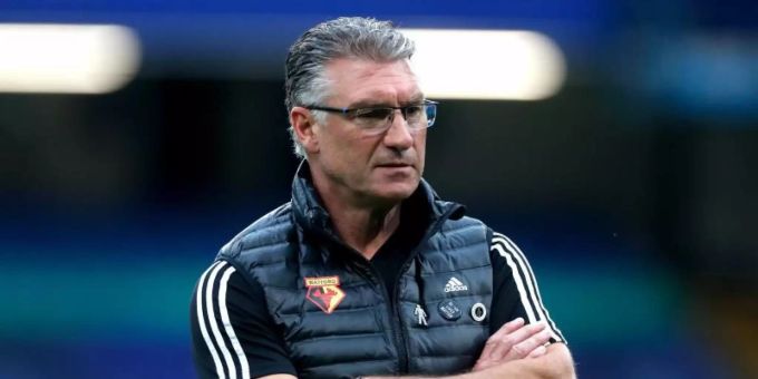Der FC Watford trennt sich von Trainer Nigel Pearson. Nigel Pearson