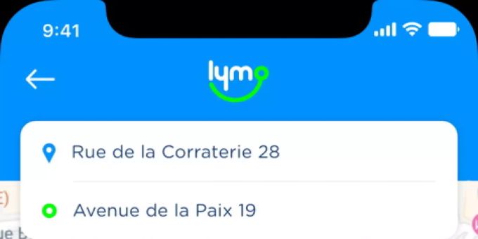 Lymo lymo