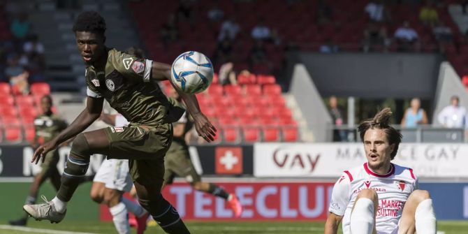 FC Lugano FC Sion
