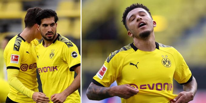 «Erwachsen werden» - BVB-Can kritisiert Sancho für seinen Coiffeur-Trip