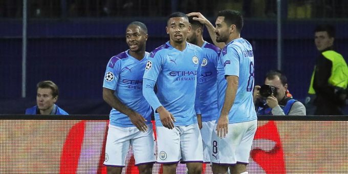 Manchester City Manchester City