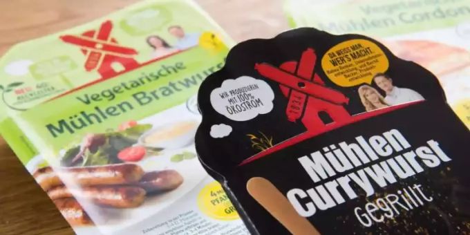 Wurst ohne Fleisch - Bund entfacht erneut Namensstreit um Vegi-Produkte
