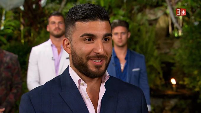 Bachelorette-2020-Kandidat Giovanni verzaubert von Woche zu Woche mit seiner sympathischen Art das Herz von Chanelle. Bachelorette 2020