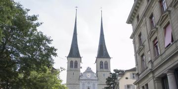 Hofkirche Luzern