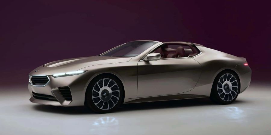 2024 BMW Concept Skytop