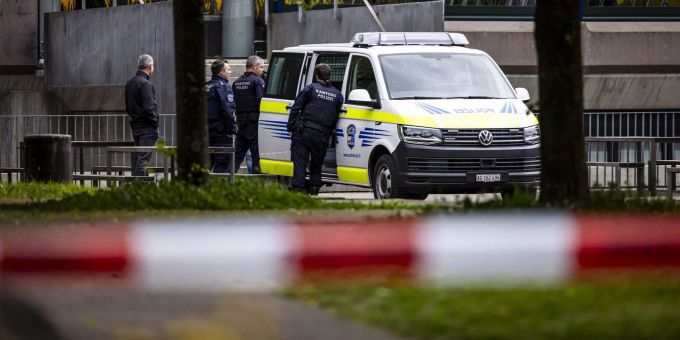 6 Verletzte - Erst kurz in der Schweiz: Zofingen-Täter ist Spanier (43)