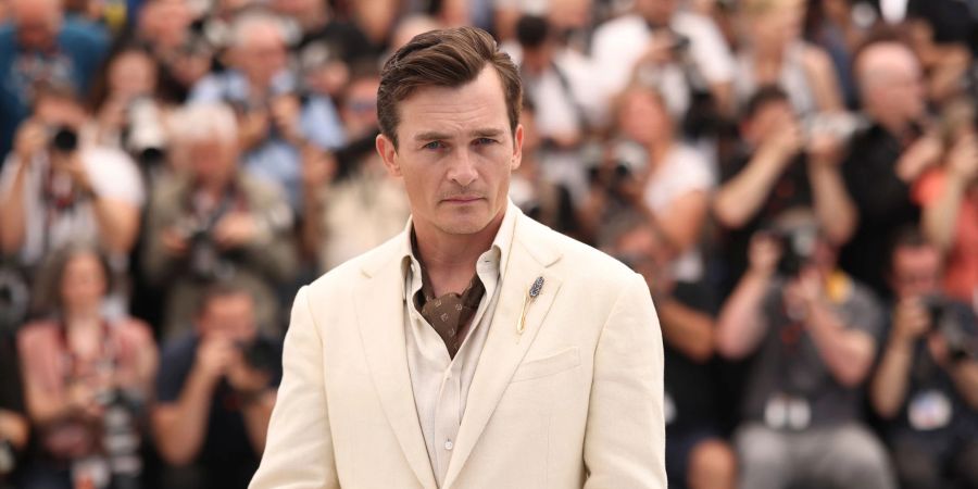 Rupert Friend verstärkt das Ensemble des neuen «Jurassic World»-Films.