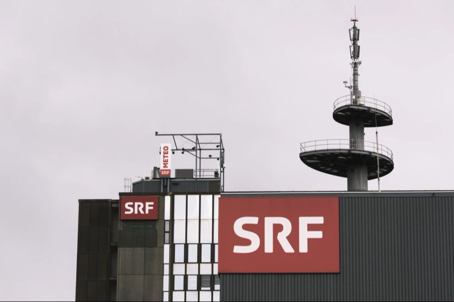 SRF setzt auf Social-Media-Werbung.