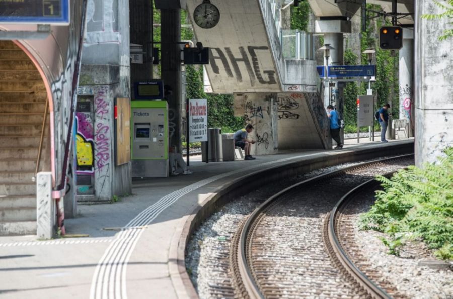 Bahnhof Europlatz Bern