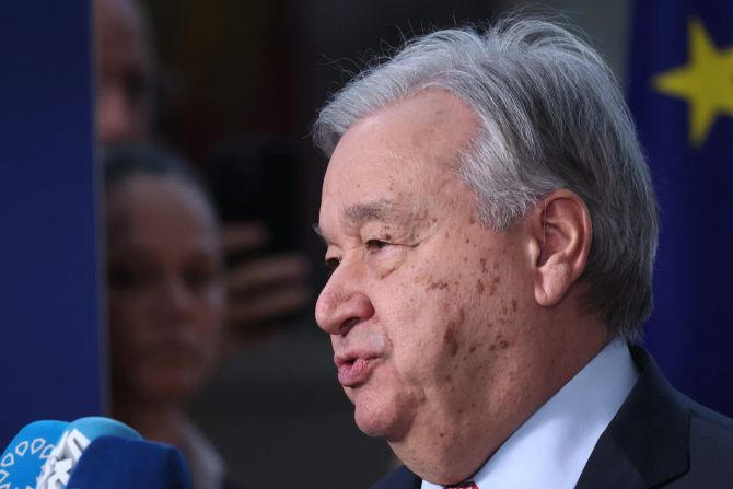 António Guterres