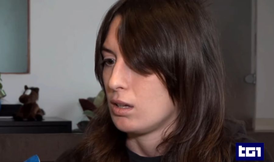 Im ersten Moment dachte ich nicht, dass ich mich retten kann», erinnert sich die Italienerin.