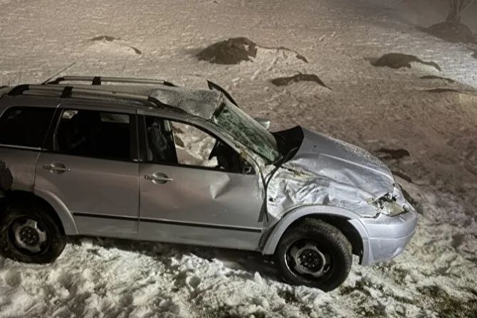 Selbstunfall Schattdorf