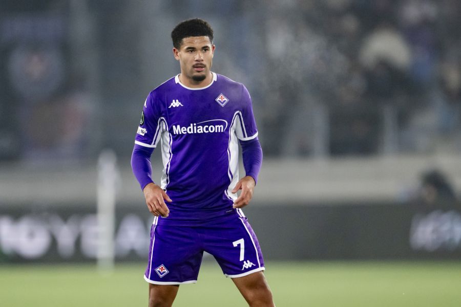 Simon Sohm Fiorentina Bologna